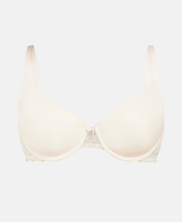 

Бюстгальтер на косточках, чашка BD Sassa, белый