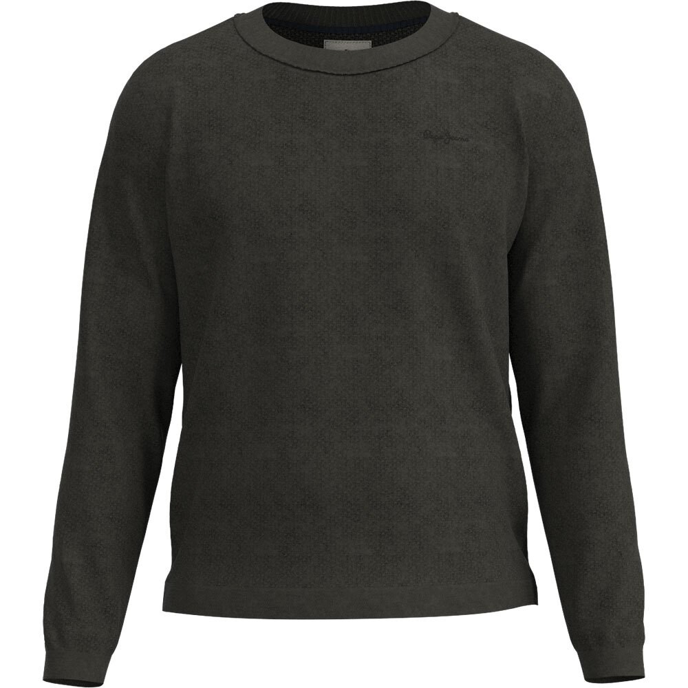 

Свитер Pepe Jeans Silvertown Round Neck, зеленый