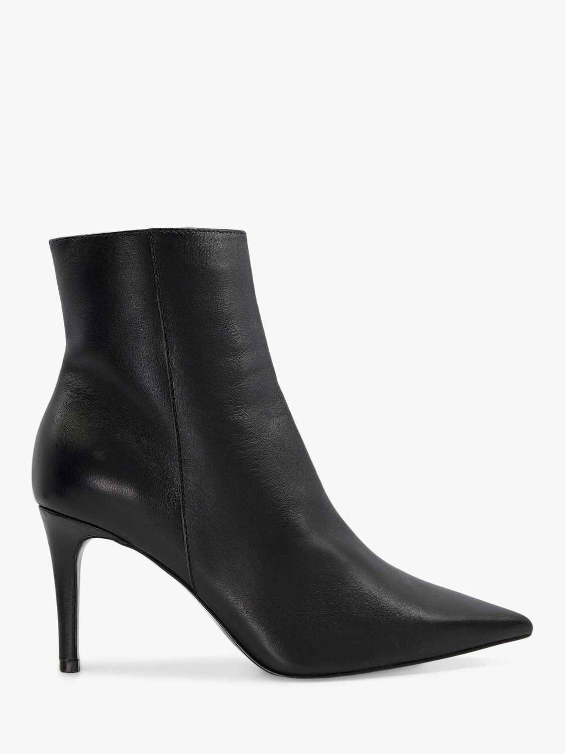 

Ботильоны на высоком каблуке Dune Oliyah Stiletto, черные