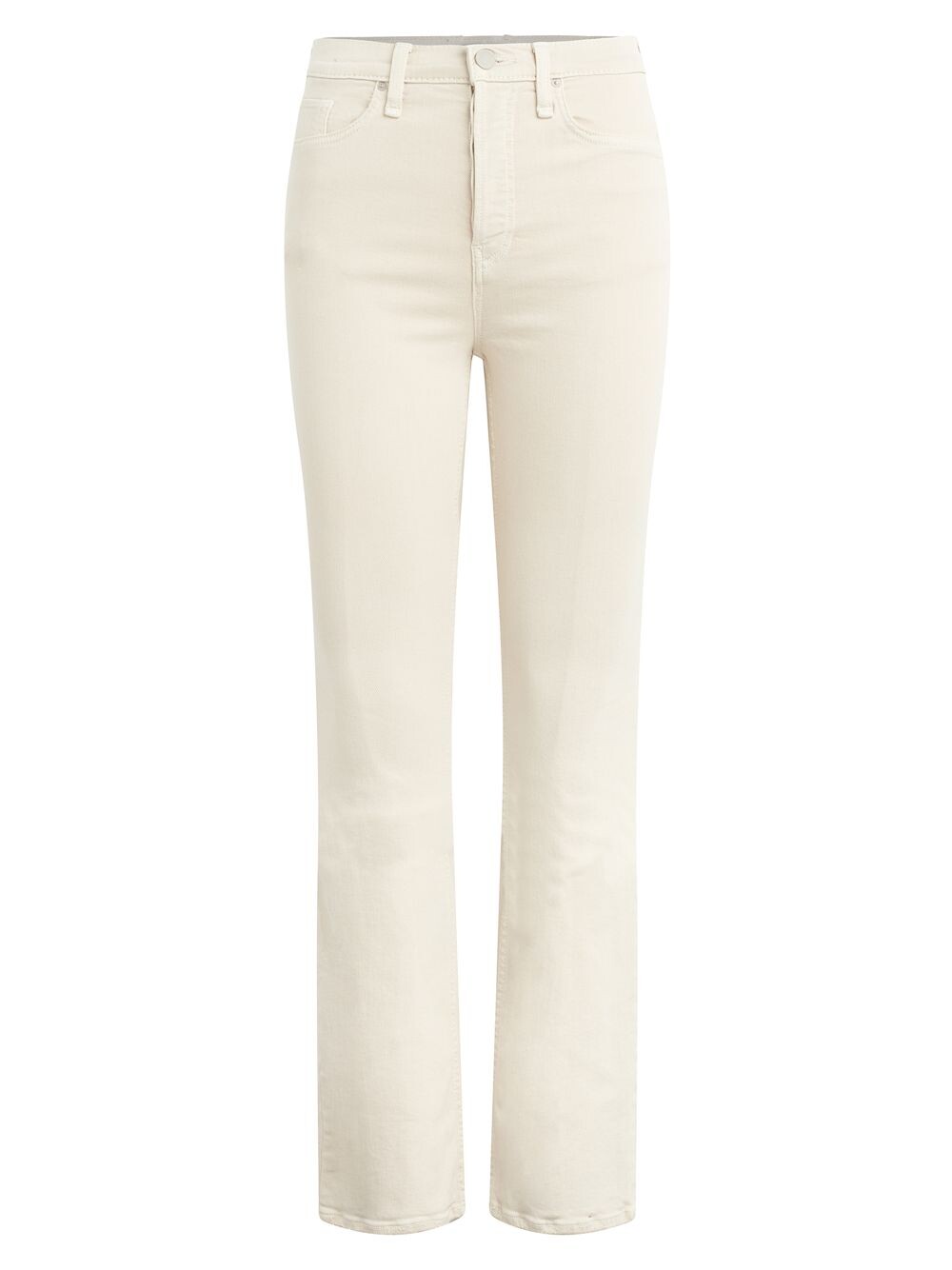 

Расклешенные джинсы Faye с ультравысокой посадкой Hudson Jeans