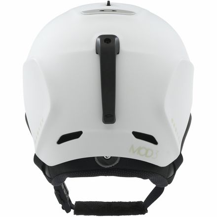 Мод 3 Шлем Oakley, белый лыжный шлем mod 3 oakley