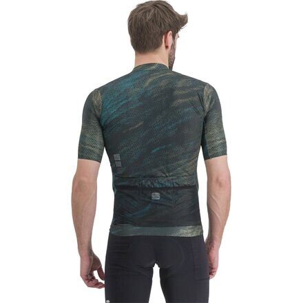 

Джерси Cliff Supergiara мужское Sportful, цвет Scarab