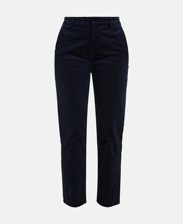 

Деловые брюки Scotch & Soda, темно-синий