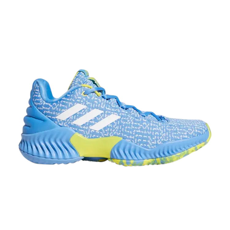 

Кроссовки Adidas Pro Bounce 2018 Low 'Brandon Ingram' PE, синий