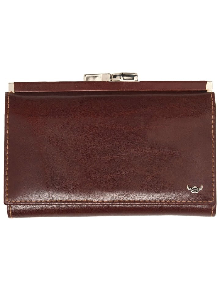 

Кошелек Golden Head Colorado RFID Leder 145 cm, цвет tabacco