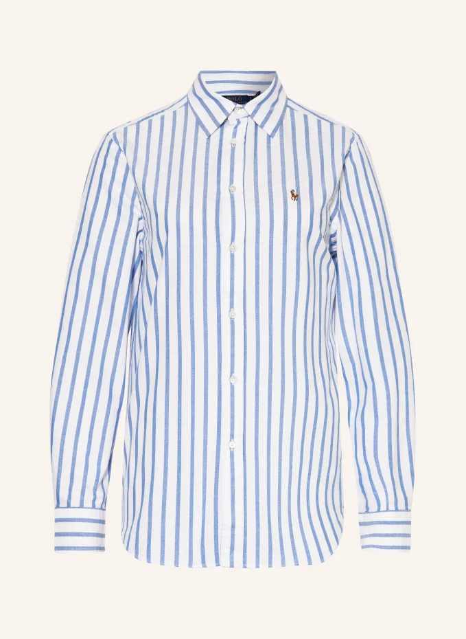 

Рубашка-блузка Polo Ralph Lauren, белый