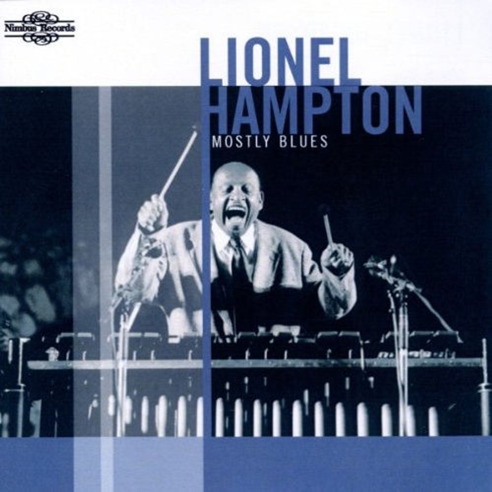 

Диск CD Mostly Blues - Lionel Hampton