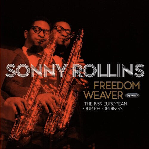 

CD диск Rollins, Sonny: Freedom Weaver: The 1959 European Recordings