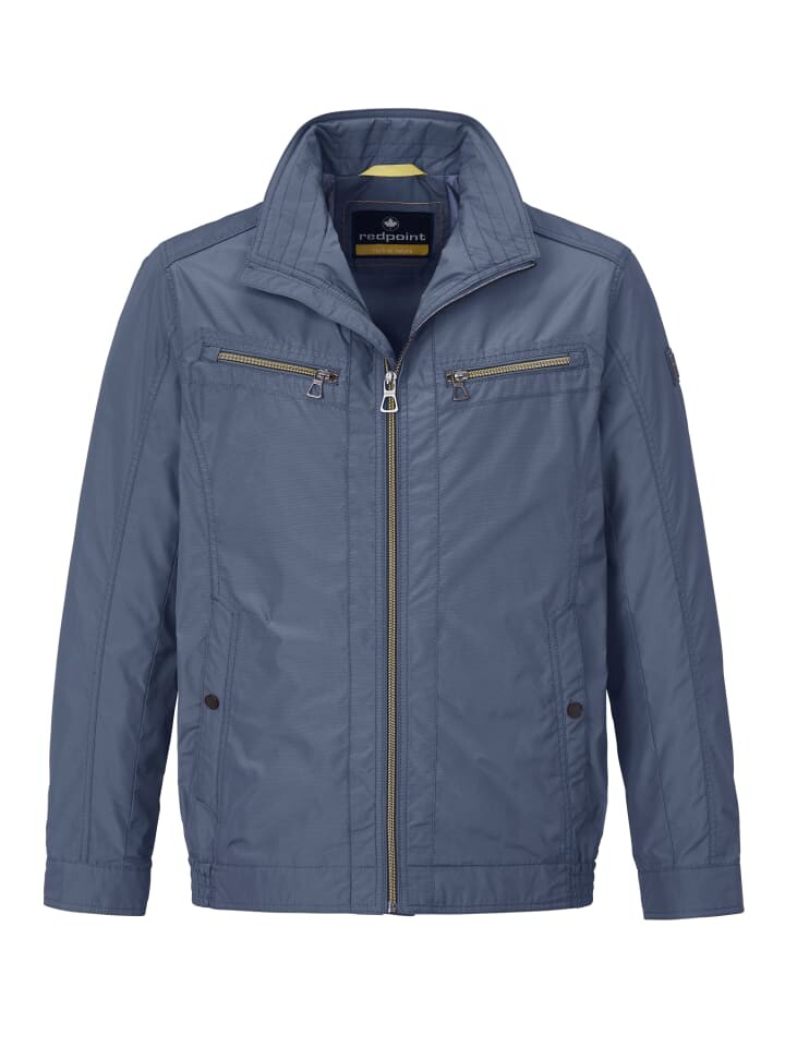

Демисезонная куртка redpoint, цвет dusty blue