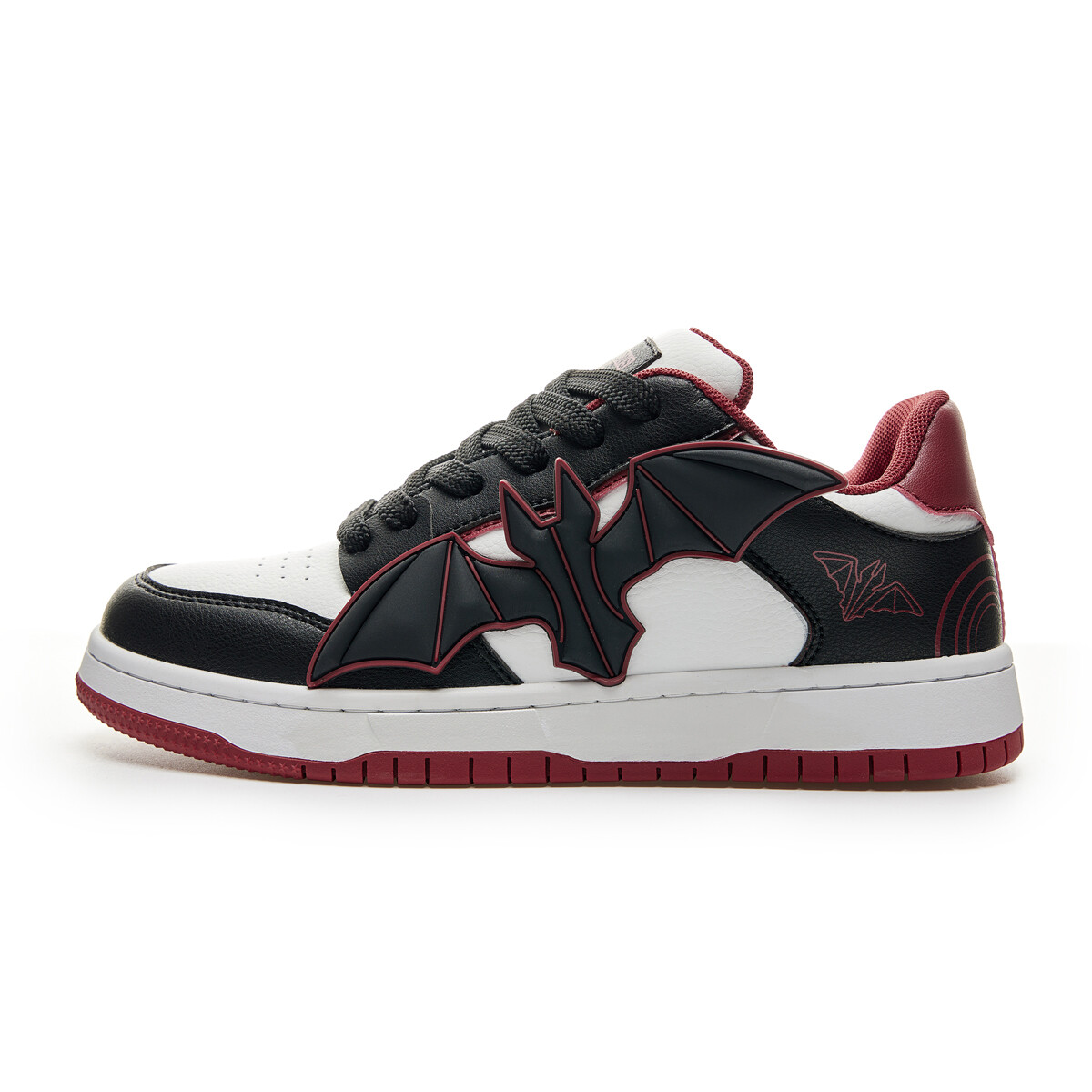 

Кроссовки LAZY BONS Skateboarding Shoes Unisex Low-top, черный
