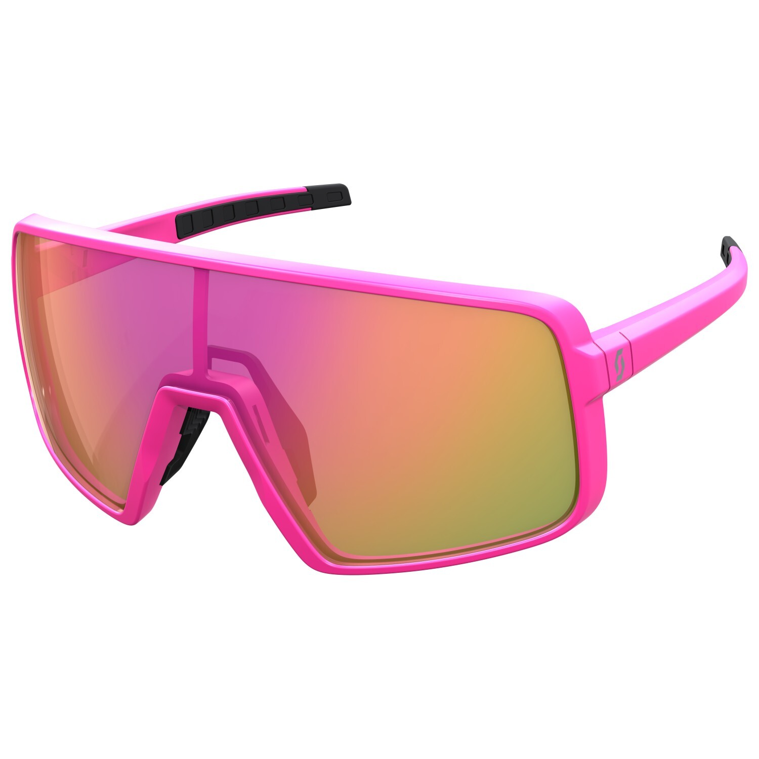 

Велосипедные очки Scott Torica S2 (VLT 23%), цвет Acid Pink