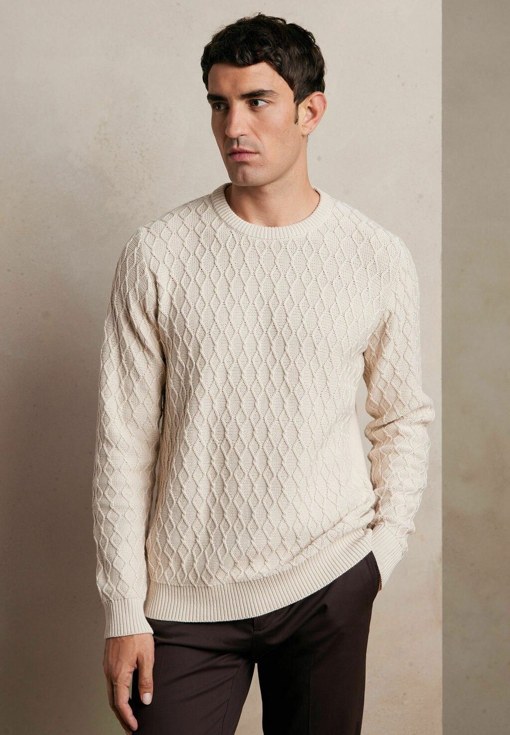 

Свитер Bytom, цвет Off White
