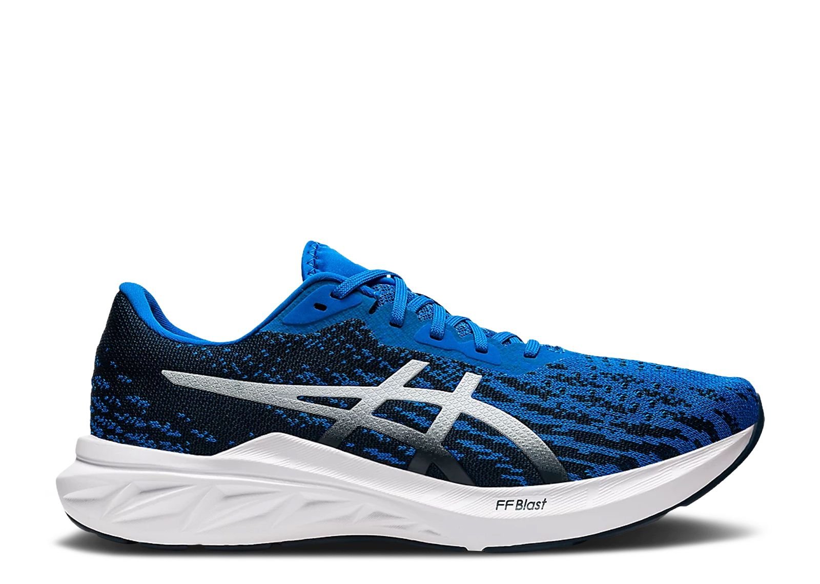 

Кроссовки ASICS Dynablast 2 'Electric Blue', синий