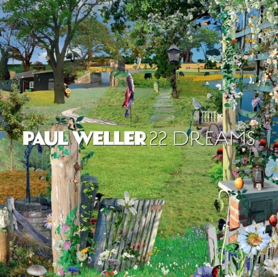 Виниловая пластинка Paul Weller - 22 Dreams