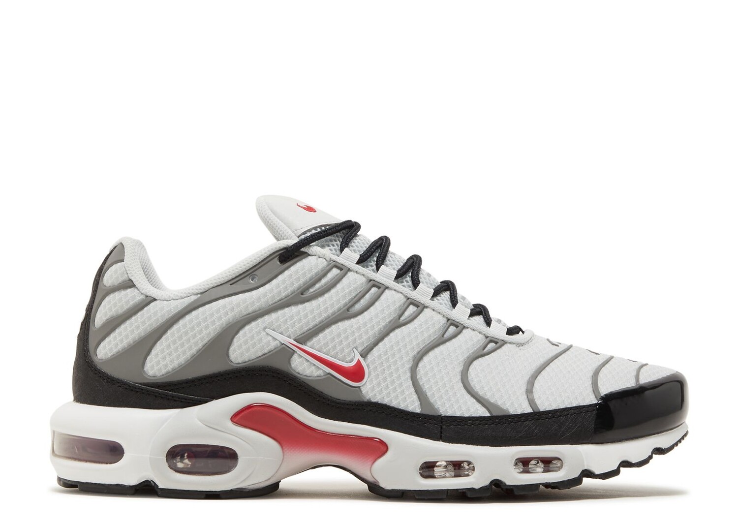 Кроссовки Nike Air Max Plus 'Photon Dust Particle Grey', серый handheld dust particle filtration efficiency detector penetration filtration measuring instrument dust particle counter