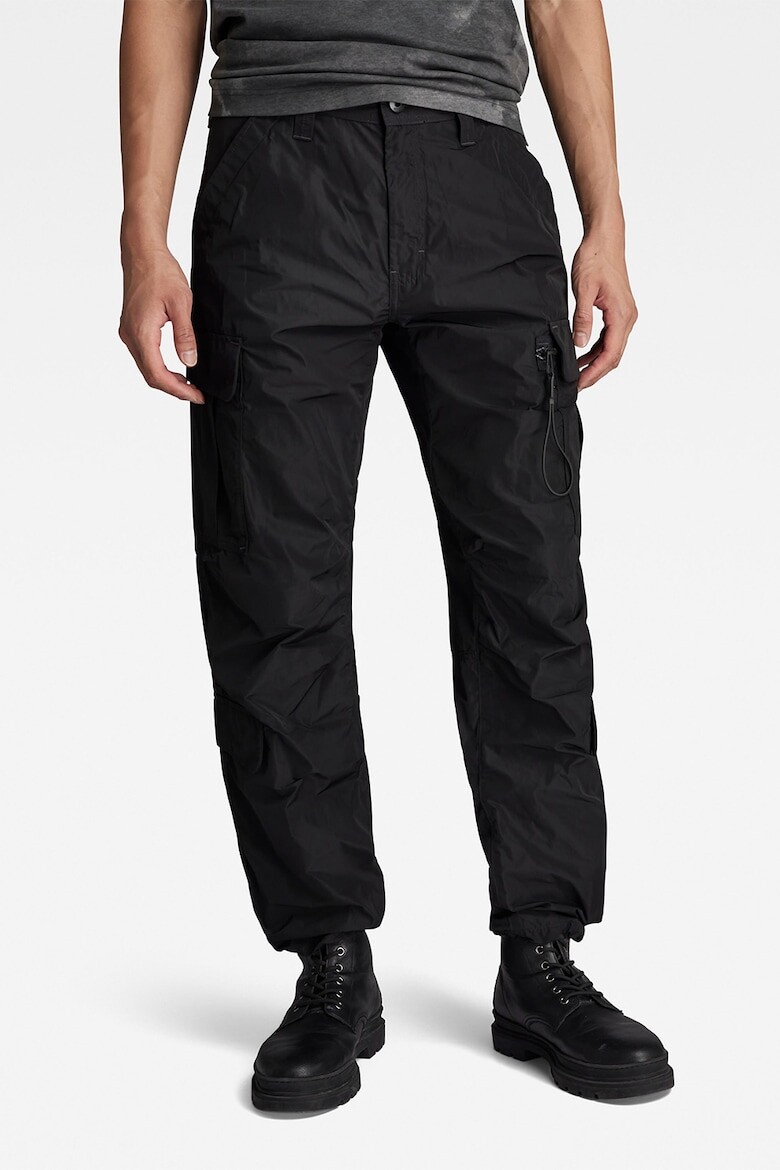 

Брюки-Карго на молнии G-Star Raw, черный
