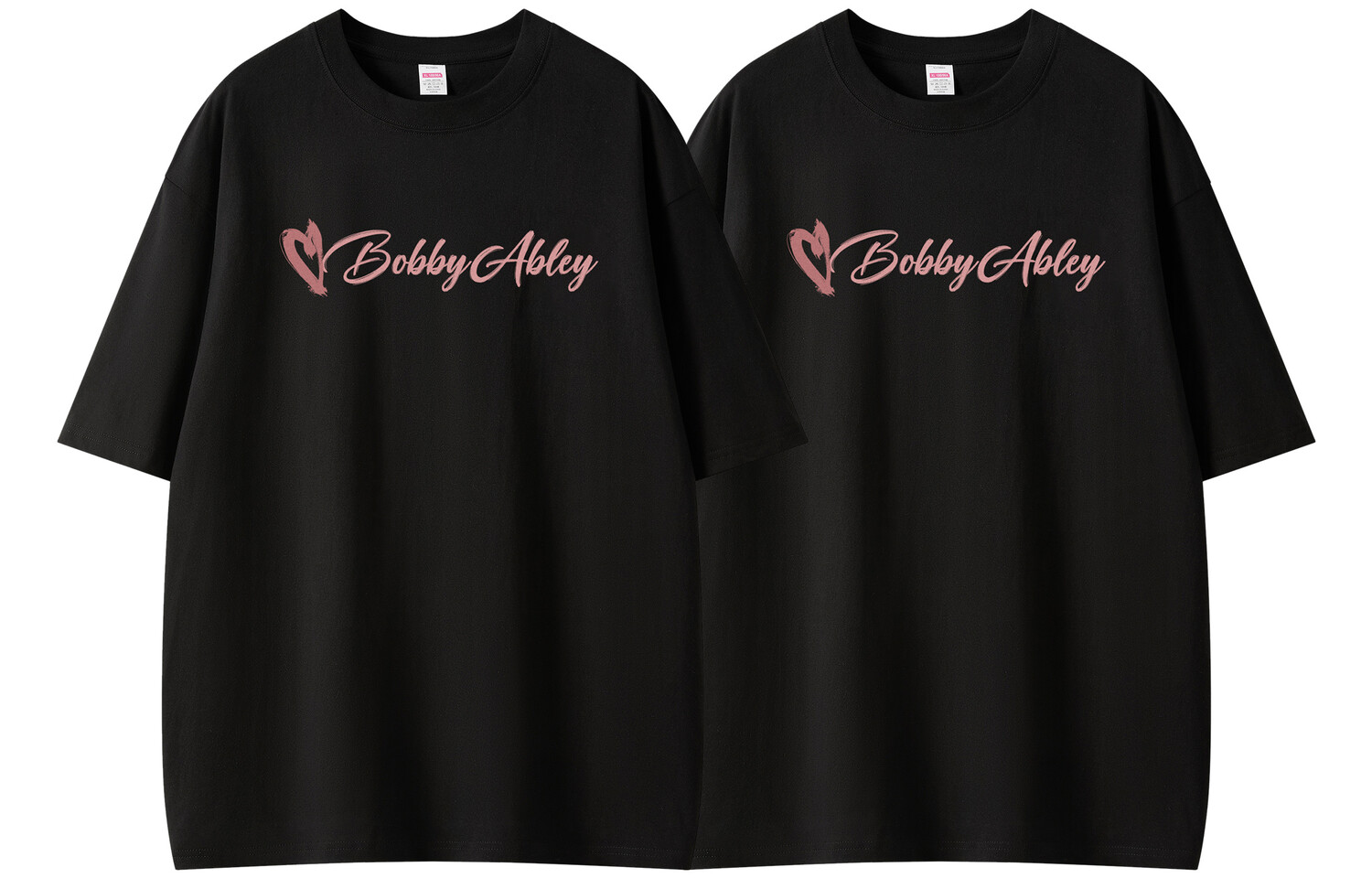 

Футболка унисекс Bobby Abley, белый