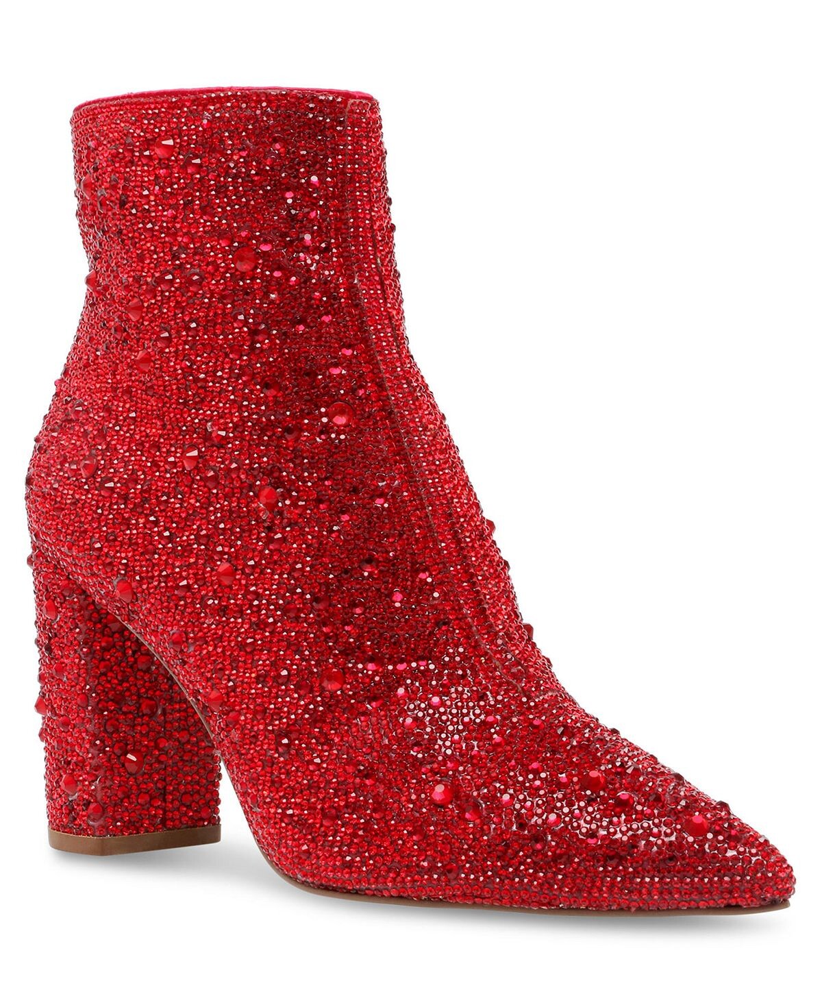 

Женские вечерние ботильоны из кади Betsey Johnson