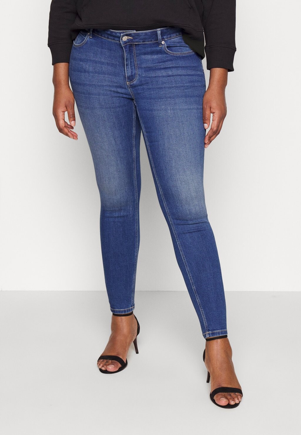 

Джинсы Skinny Fit Vero Moda