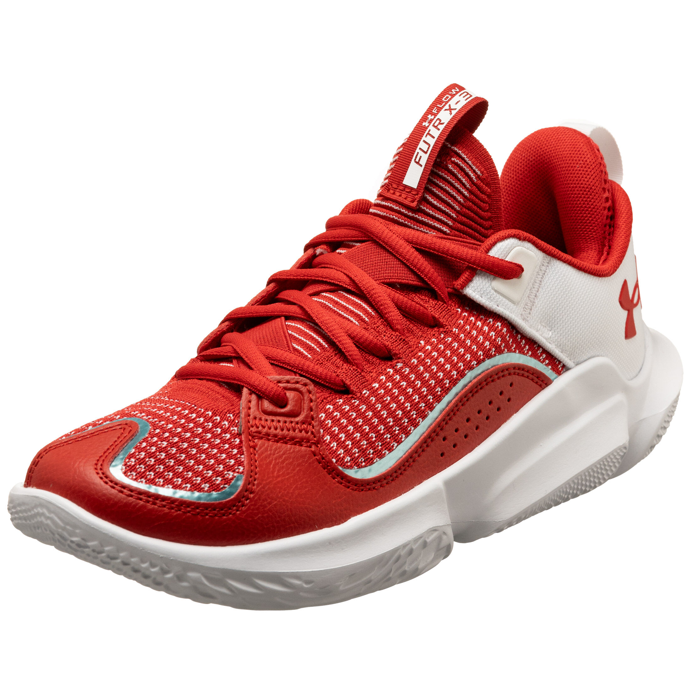 

Спортивные кроссовки Under Armour Basketballschuh Flow FUTR X 3, красный