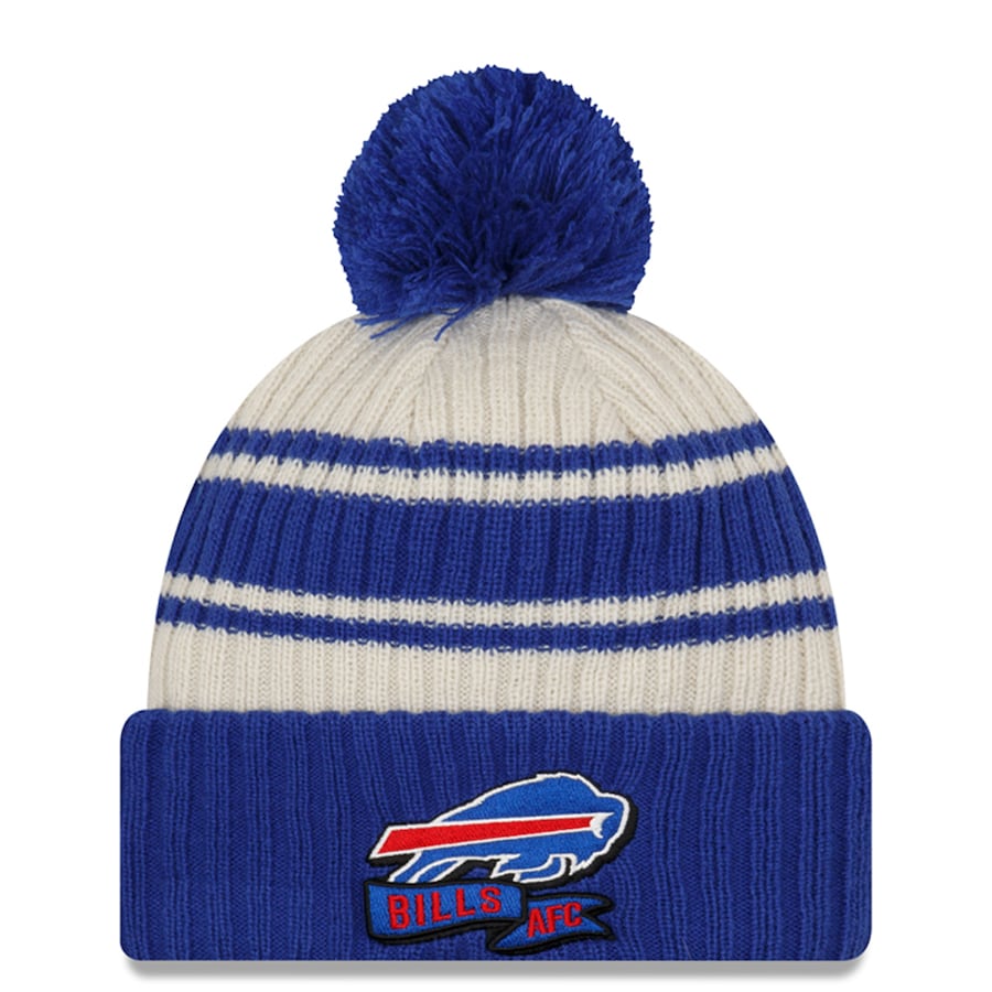 

Шапка New Era Buffalo Bills, кремовый