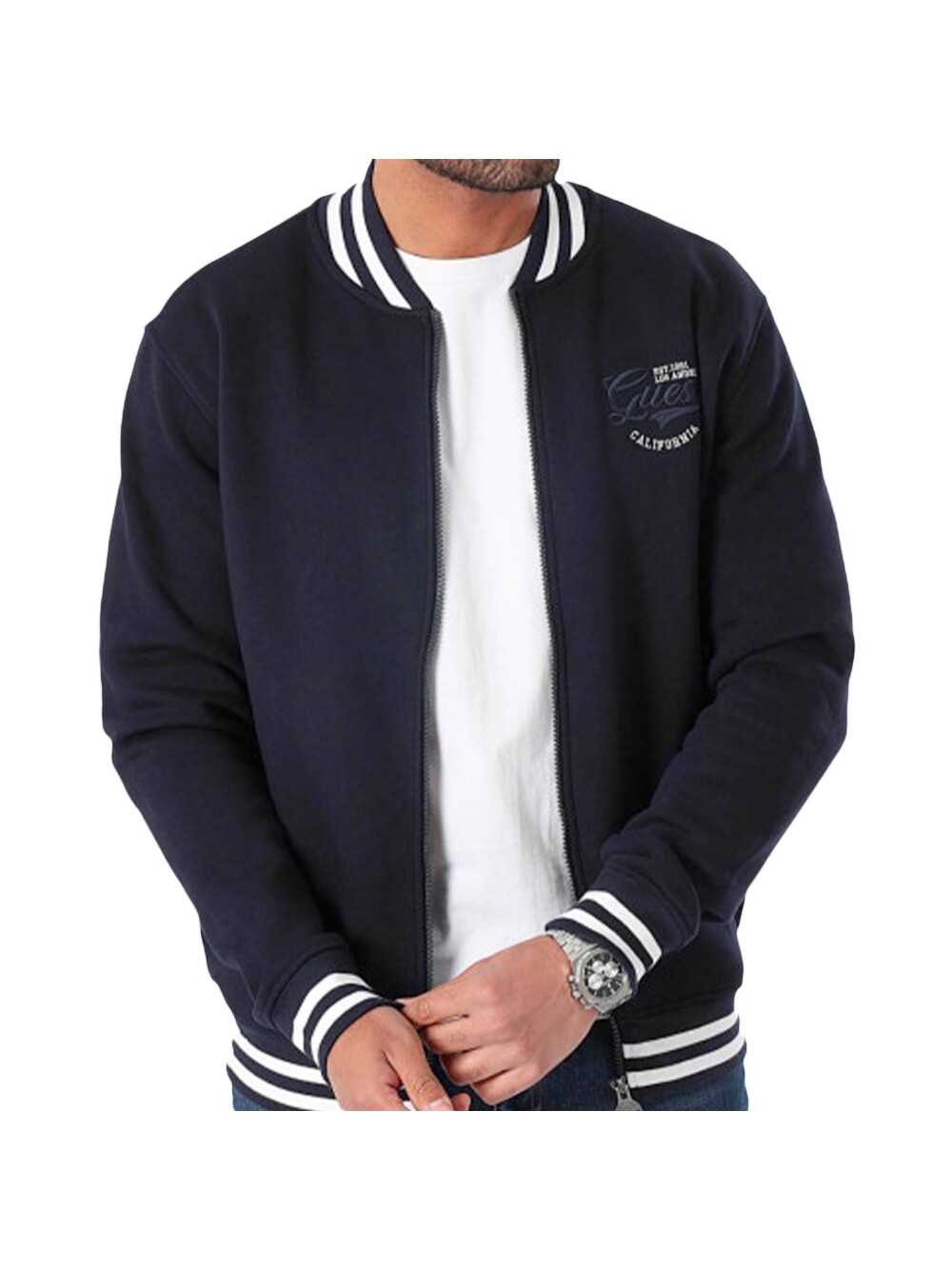 

Жилет g active Guess, синий