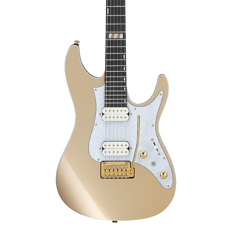 

Электрогитара Ibanez KRYS10 Scott LePage Signature - Gold