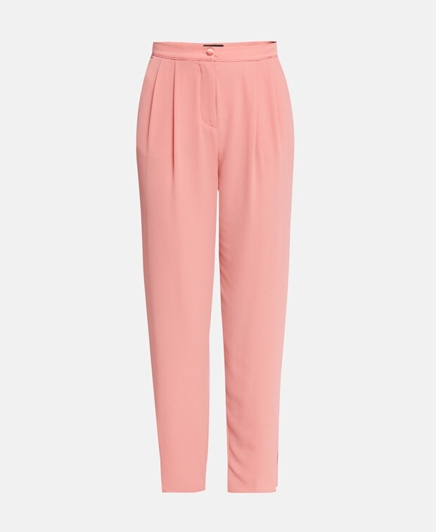 

Повседневные брюки Emporio Armani, розовый