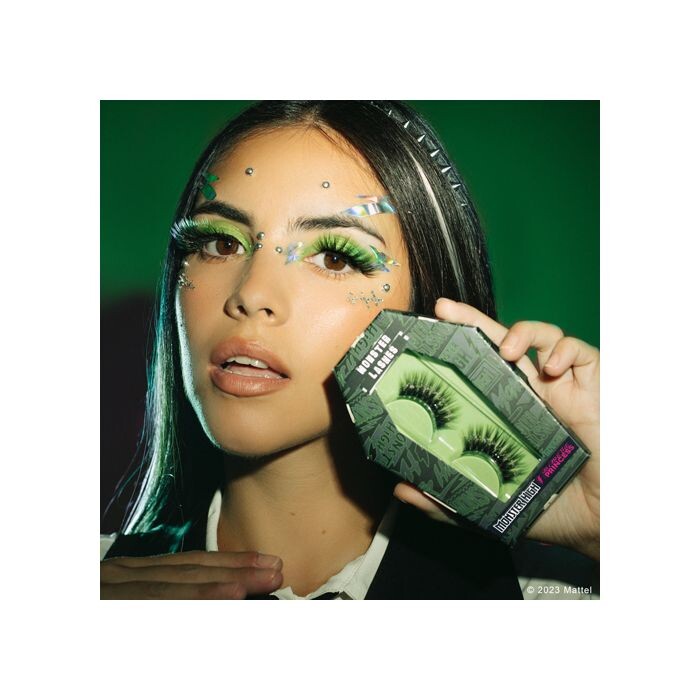 

Накладные ресницы Monster High Pestañas Postizas Monster Lashes You Are The Princess, 1 Par