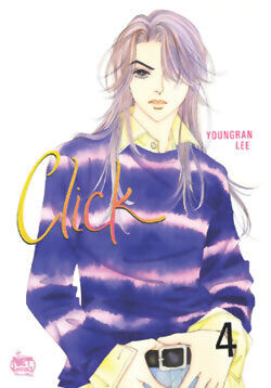 

Новелла Click Graphic Novel 4