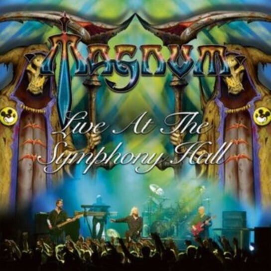 

Виниловая пластинка Magnum - Live At The Symphony Hall