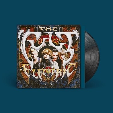Виниловая пластинка The Cult - Electric компакт диски beggars banquet the fall 45 84 89 cd