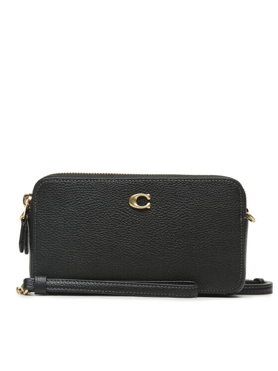 

Кошелек Coach, черный