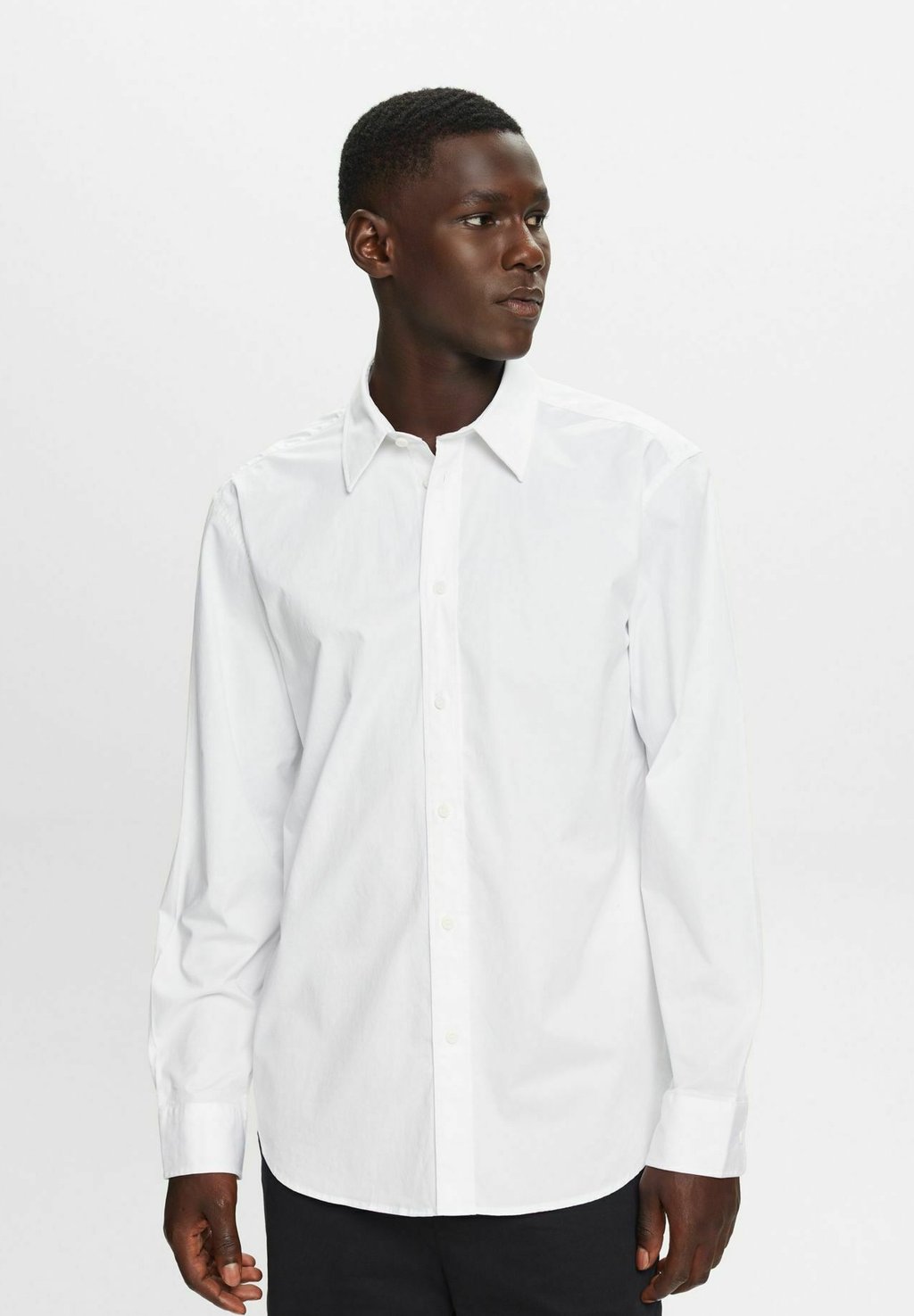 Рубашка Esprit, цвет white