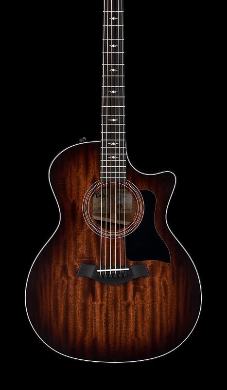 

Акустическая гитара Taylor 324ce V-Class #53023 w/ Factory Warranty & Case!