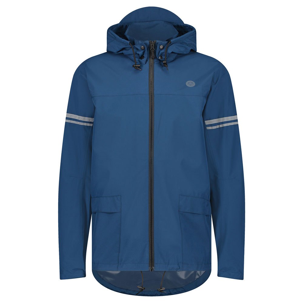Куртка AGU Essential Rain, синий