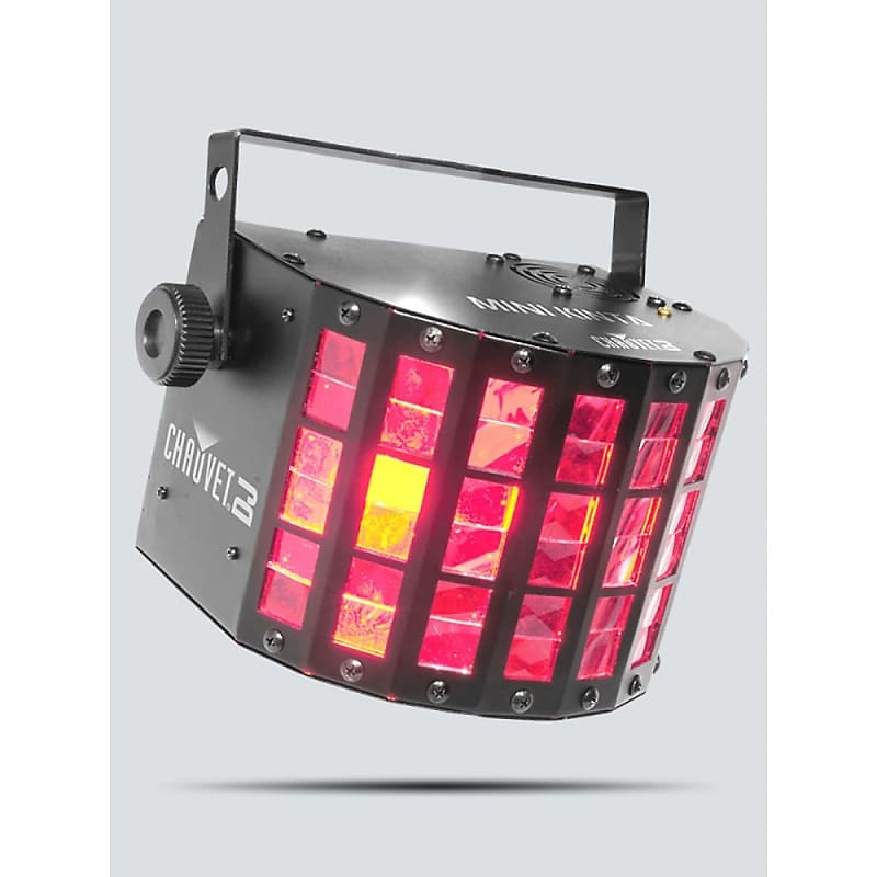 

Освещение Chauvet Kinta FX 3"-1 Laser/LED Effect Light