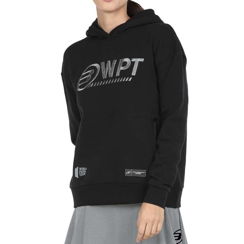 

Худи Bullpadel Livor, черный