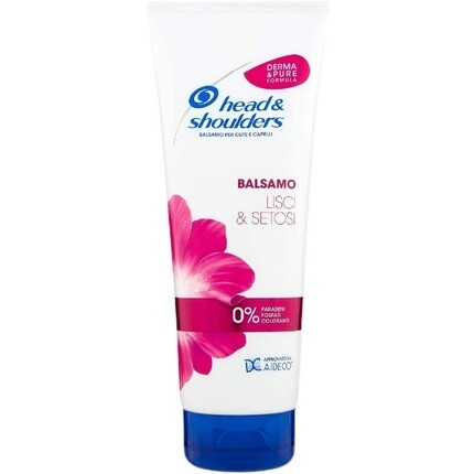 Кондиционер Balsam Supreme для гладкости и шелковистости, 220 мл, Head & Shoulders