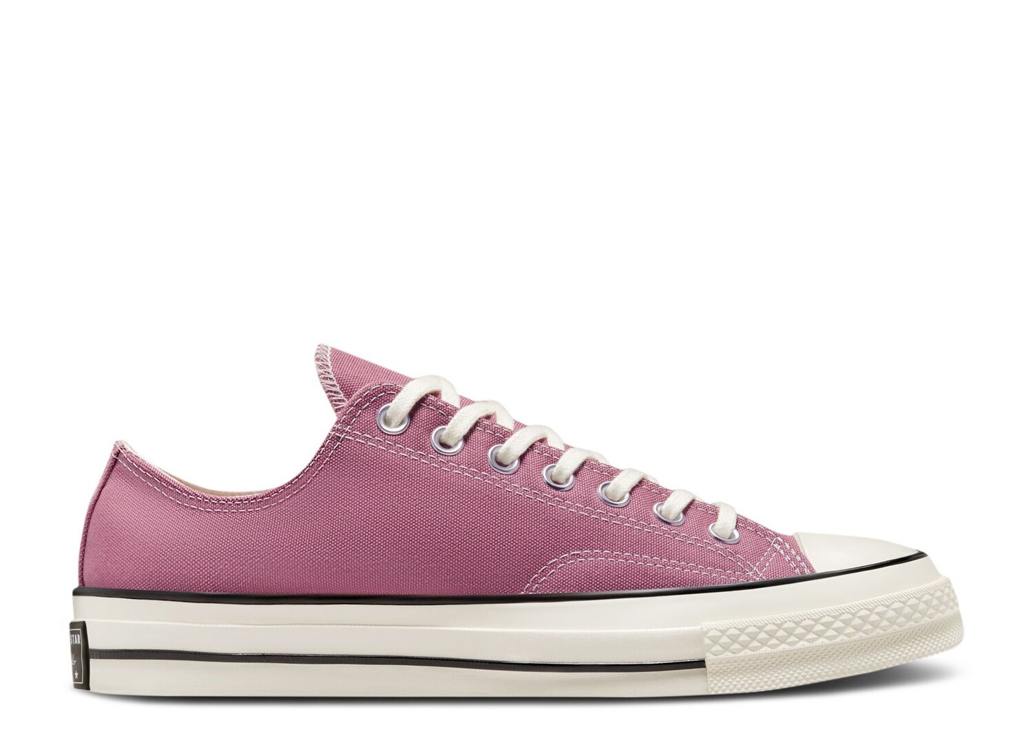 

Кроссовки Converse Chuck 70 Vintage Canvas Low 'Pink Aura', розовый