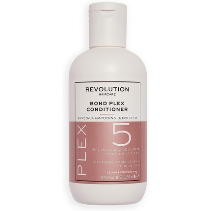Кондиционер для волос Revolution Haircare Bond Plex, 250 мл, Makeup Revolution