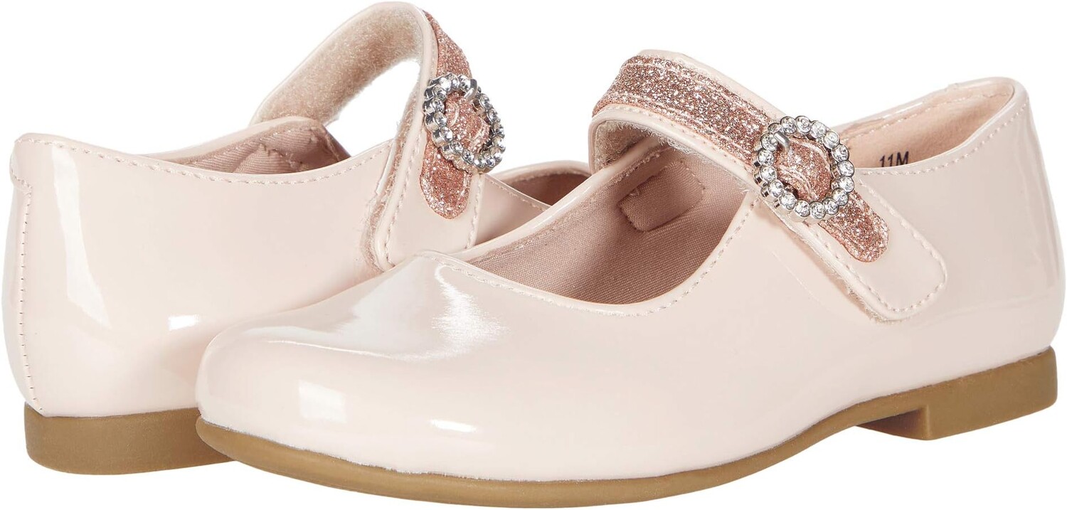 

Балетки Millie Rachel Shoes, цвет Pink Mauve Patent