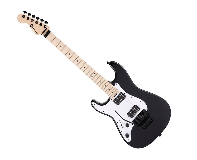 

Электрогитара Charvel Pro-Mod So-Cal Style 1 HH M Left-Handed - Gloss Black w/Maple FB