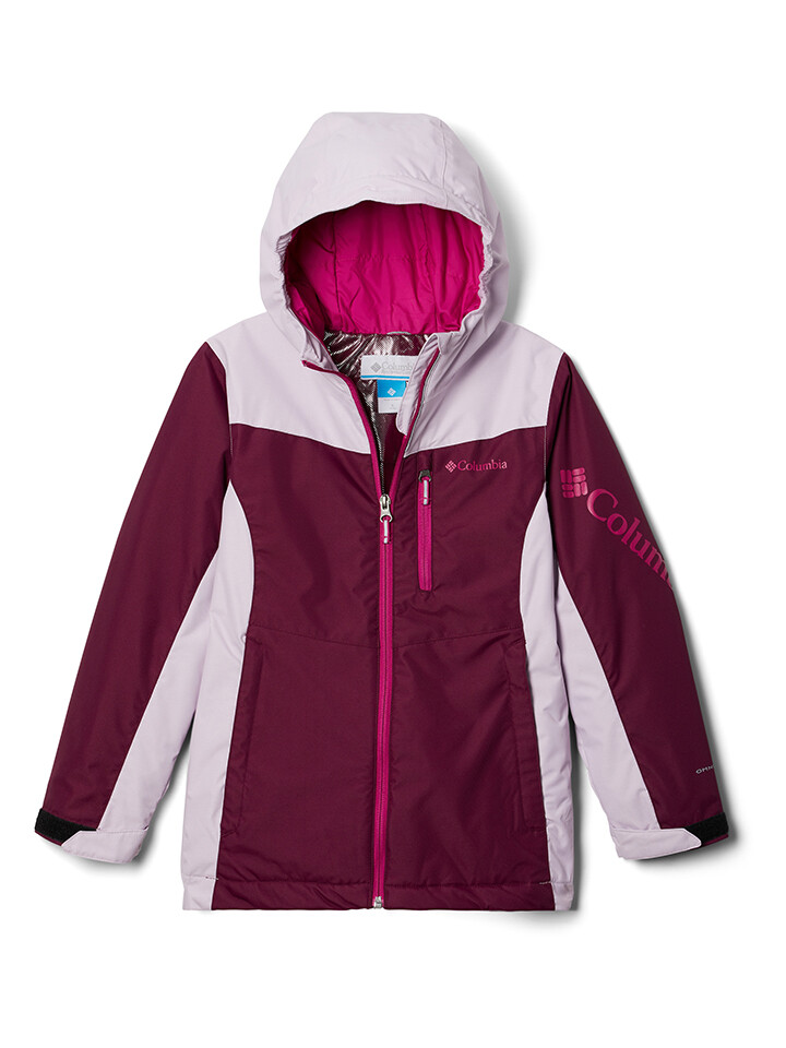 

Функциональная куртка Columbia Rosie Run, цвет Bordeaux/Rosa