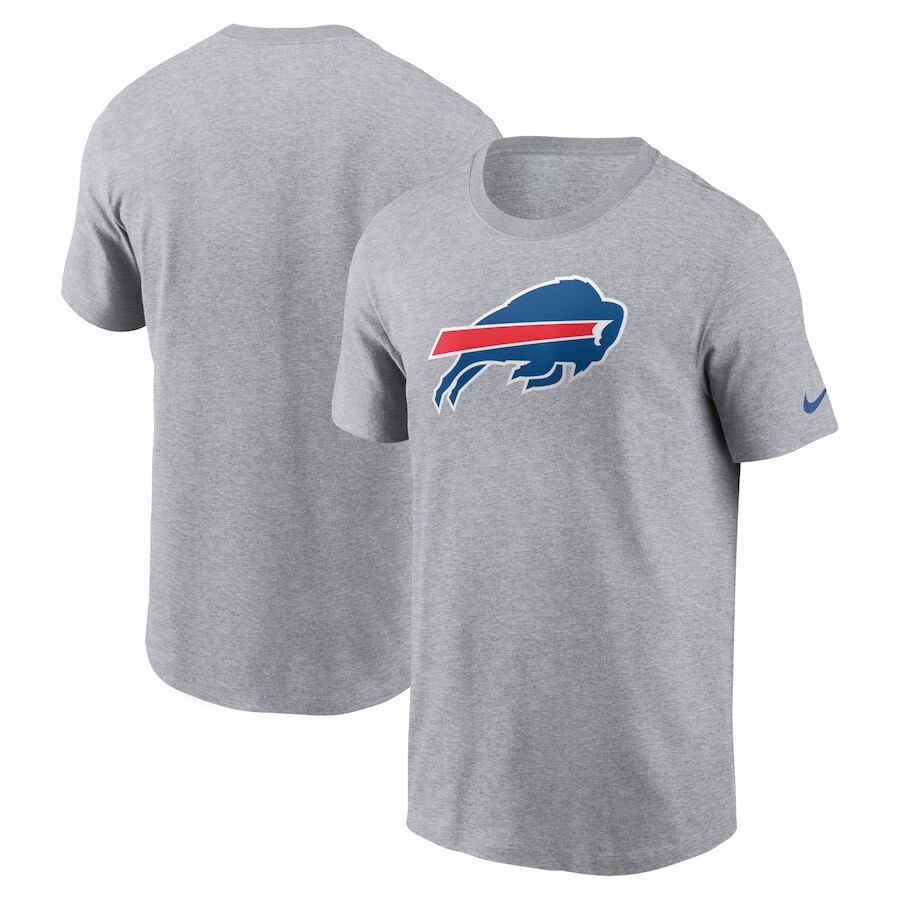 

Футболка с коротким рукавом Nike Buffalo Bills, серый