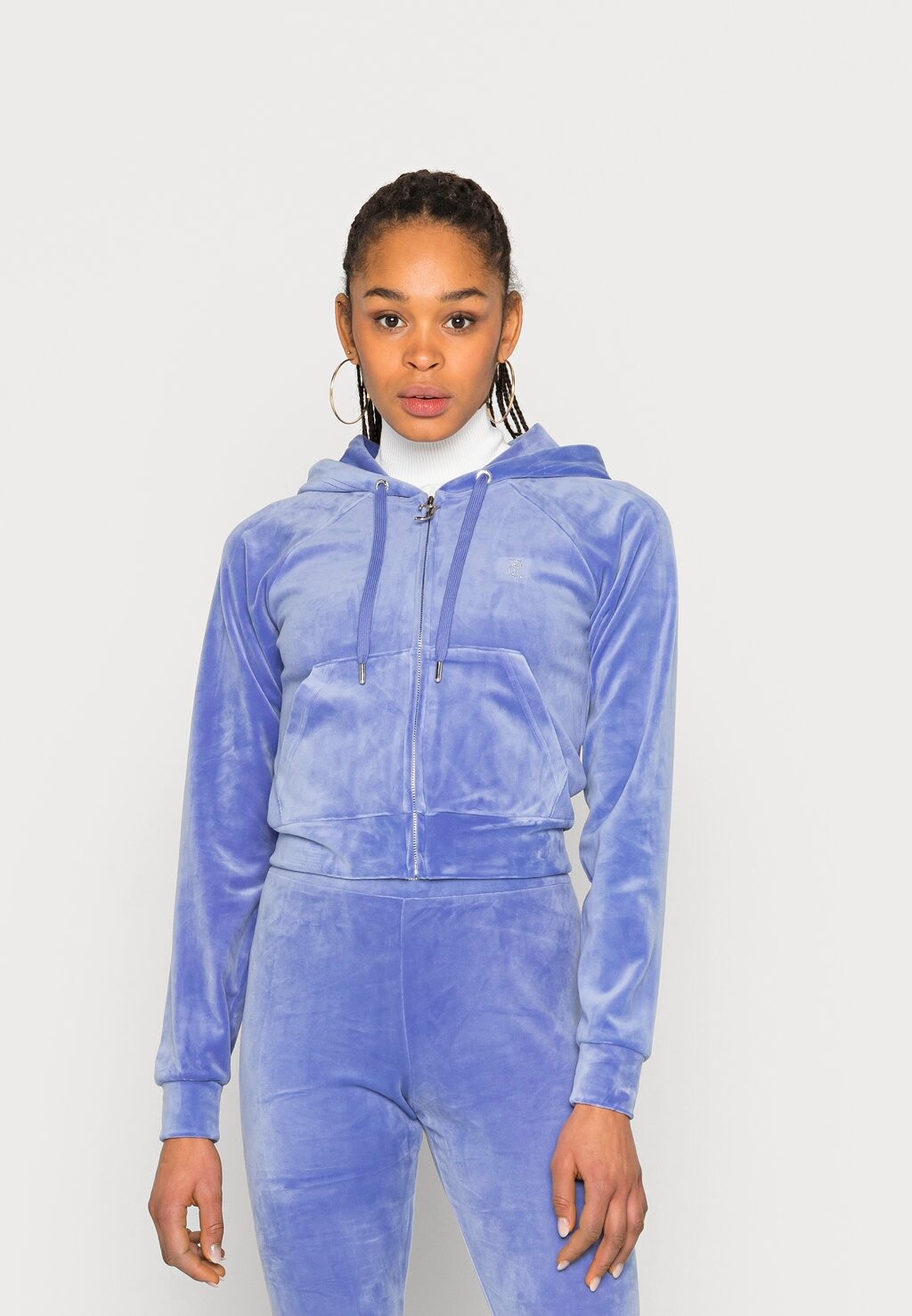 

Толстовка на молнии Juicy Couture