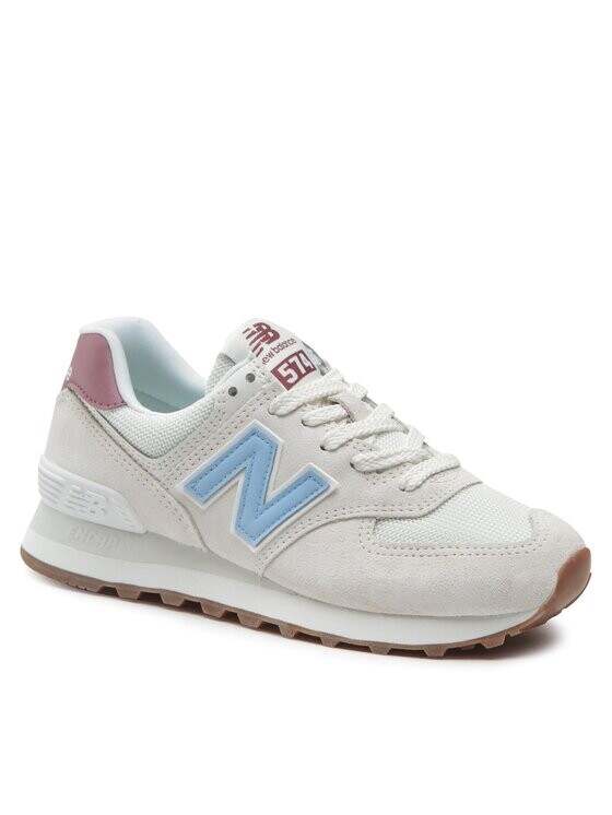 

Кроссовки New Balance, экрю