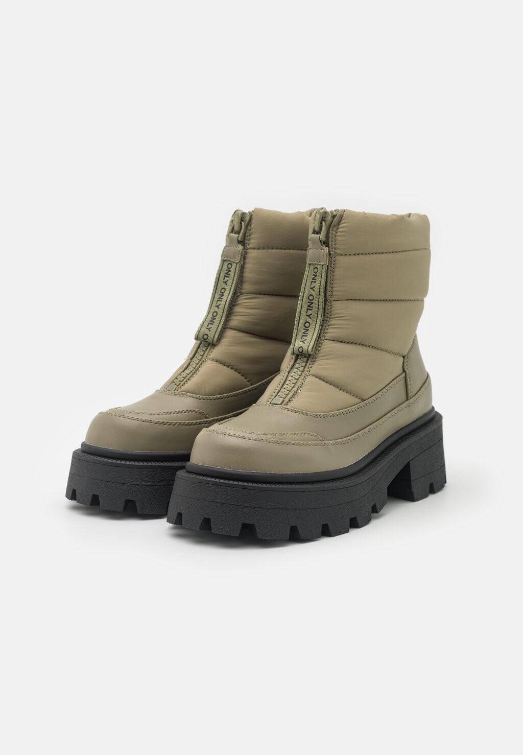 

Ботинки для снега ONLY SHOES ONLBANYU, хаки
