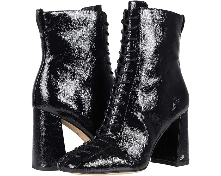 

Ботинки Sam Edelman Carney, черный