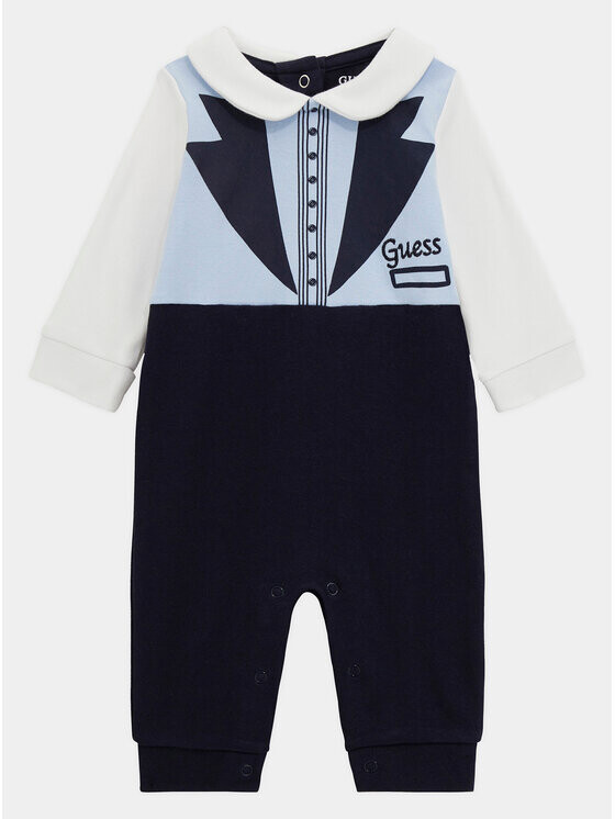 

Ползунки стандартного кроя Guess, синий
